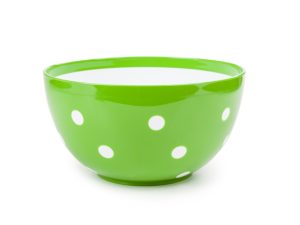 Салатник двухцветный Marusya (Маруся) 2 л, луговой, BEROSSI