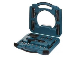 Набор оснастки «Circle series» в кейсе (65 пр.) MAKITA