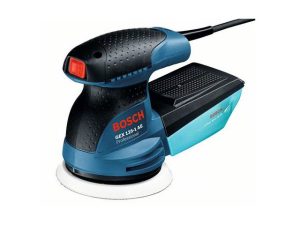 Эксцентриковая шлифмашина BOSCH GEX 125-1 AE в кор.
