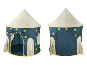 Домик- палатка игровая детская, Ракета, ARIZONE
