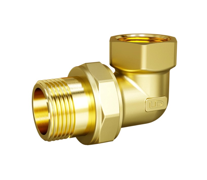 Американка угловая 3/4″ вн.-нар., LD
