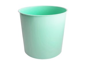 Горшок для цветов 1,5 л, Юкка, мятный, GARDENPLAST