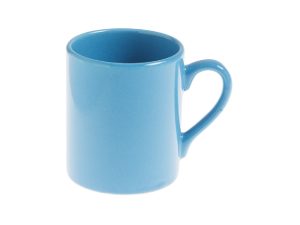 Кружка керамическая, 210 мл, серия Текирдаг, синяя, PERFECTO LINEA
