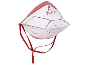 Респиратор РК RK6030 складн. без клап. FFP3 (до 50 ПДК) (индивид. уп.)
