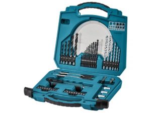 Набор оснастки «Circle series» в кейсе (50 пр.) MAKITA