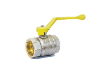 Кран шаровый 1″ вн.-вн. ручка (ГАЗ) PN40, LD