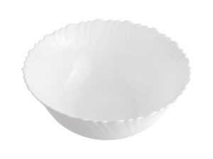 Салатник стеклокерамический, 205 мм, круглый, серия Classique (Классик), DIVA LA OPALA
