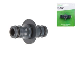 Переходник-соединитель 1/2″ STARTUL GARDEN (ST6011-10)