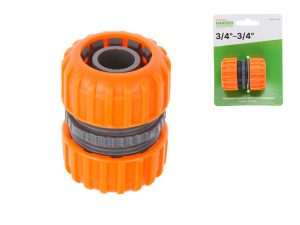 Муфта соед. для шлангов 3/4″ STARTUL GARDEN (ST6011-6-3/4)