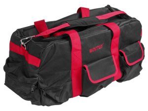 Сумка для инструмента WORTEX WB 3570 нейлон, 570×300х350 мм, вес до 25 кг