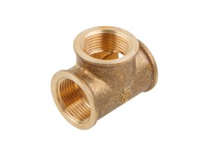 Тройник 1/2″ вн.-вн.-вн., Цветлит