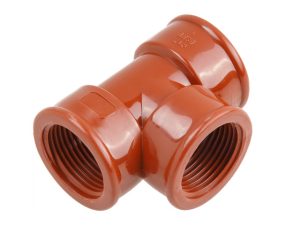 Тройник ПП 1/2″ вн.-вн.-вн. кор., AV Engineering
