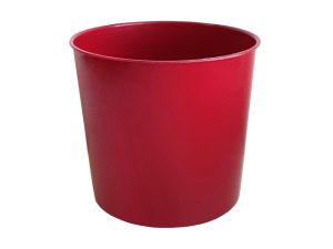 Горшок для цветов 1,5 л, Юкка, гранатовый, GARDENPLAST