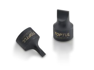 Головка 1/4″ с насадкой шлицевой 4,5мм SNCM+V TOPTUL