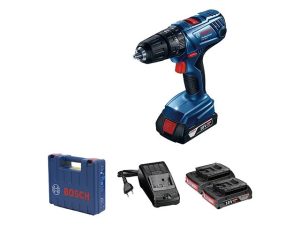 Аккум. ударная дрель-шуруповерт BOSCH GSB 180-LI в чем.