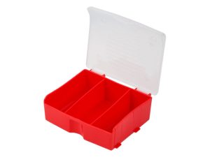 Блок для мелочей, 11х9 см, красный, BLOCKER