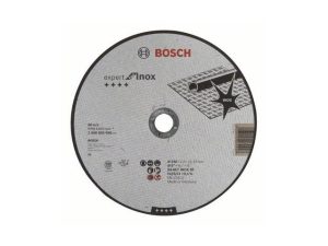 Круг отрезной 230х2.0×22.2 мм для нерж. стали Expert BOSCH