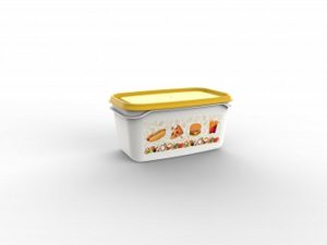 Контейнер Good day, 0,5 л, солнечный, BEROSSI