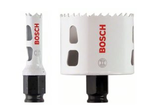 Коронка биметаллическая 56 мм PROGRESSOR BOSCH
