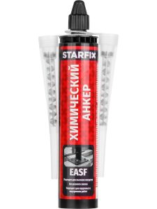 Химический анкер EASF 300 мл STARFIX