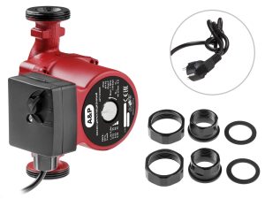 Насос циркуляционный Titan-RS25-40-180, A&P