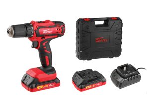 Аккум. дрель-шуруповерт WORTEX BD 1820-1 DLi в чем. ALL1