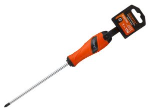 Отвертка «+» №1 150мм PH STARTUL MASTER (ST3055-115)