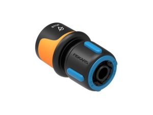 Муфта быстросъемная с автостопом 1/2″-5/8” FISKARS