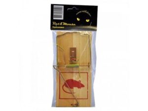 Крысоловка деревянная «Rat&Mouse»