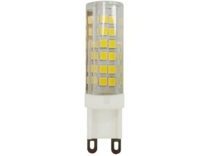 Лампа светодиодная PLED G9 9 Вт 230В 4000К JAZZWAY