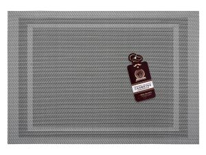 Салфетка сервировочная «Геометрия», 30х45 см, металлик, MARMITON
