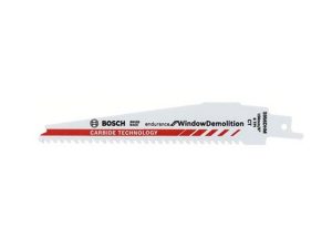 Пилка сабельная по дереву с гвоздями S956DHM (1 шт.) BOSCH