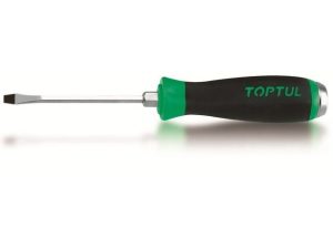Отвертка ударная «-» 1.6x10x200мм TOPTUL