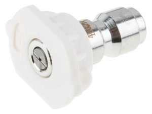 Веерная насадка для очистителя высокого давления Wortex PW 1523 (белая)