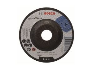 Круг обдирочный 115х6×22.2 мм для металла Standard BOSCH