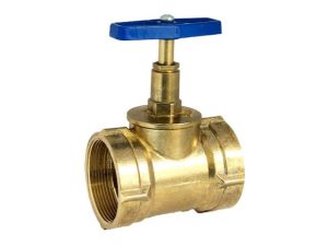 Кран вентильный 1″ вн.-вн. PN1,6 МПа, 15Б3р, Цветлит