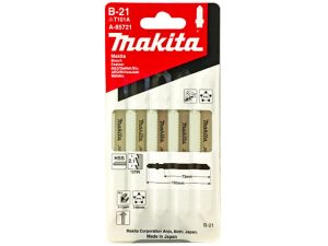 Пилка лобз. по пластику B-21 (5 шт.) MAKITA