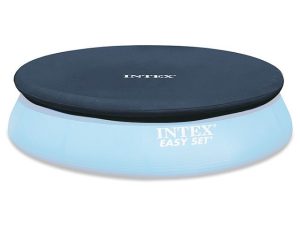 Тент-чехол для бассейнов Easy Set, 457×30 см, INTEX