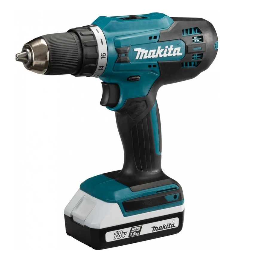 Аккум. шуруповерт MAKITA LXT DF488D002 в кейсе