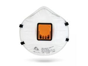 Респиратор JETA SAFETY JM-8622 формов. с клап. FFP2 (до 12 ПДК)