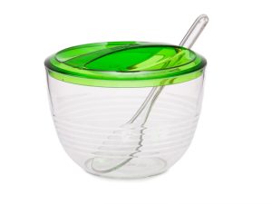 Сахарница Fresh (Фреш), яблоко, BEROSSI