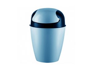 Ведро Clean 8 л, васильковый, BEROSSI