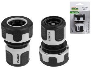 Муфта быстросъемная 3/4″ STARTUL GARDEN (ST6017-07-3/4)