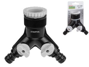 Тройник-распределитель 3/4″ и 1″ STARTUL GARDEN (ST6017-13)
