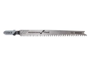Пилка лобз. по дереву T234X (5 шт.) BOSCH