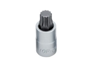 Головка 1/2″ с насадкой SPLINE M12 TOPTUL