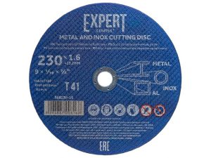 Круг отрезной 230х1.6×22.2 мм для металла и нерж. стали EXPERT STARTUL