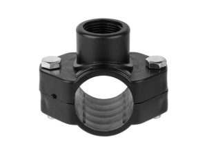 Хомут ПЭ 32 х 3/4″ вн., РТП