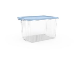 Контейнер Porter 21 л, васильковый, BEROSSI