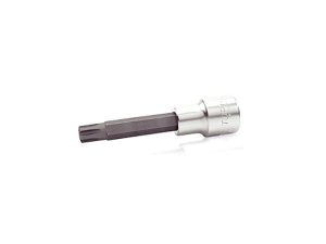 Головка 1/2″ с насадкой M10S удлин. 100мм TOPTUL